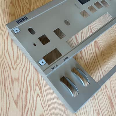 Korg Microkorg upper plastic case image 3