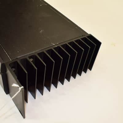 Alesis RA-100  2-channel Reference Power Amplifier image 6