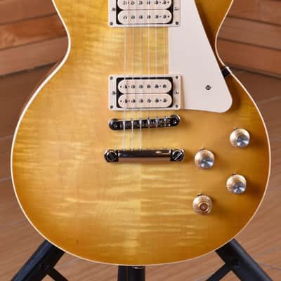Gibson Les Paul Standard 60s Double Trouble Vintage Honey Burst Gloss image 10