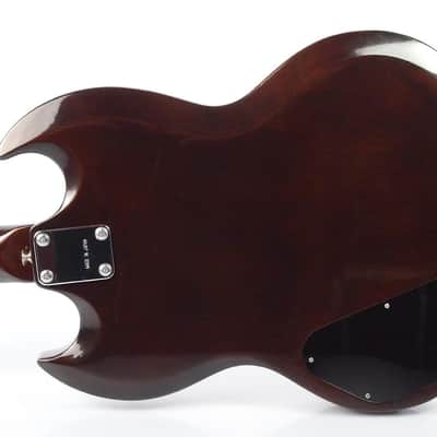 Vintage Ariel Greco Emperador SG Electric Bass Guitar Made in Japan #26382 image 12