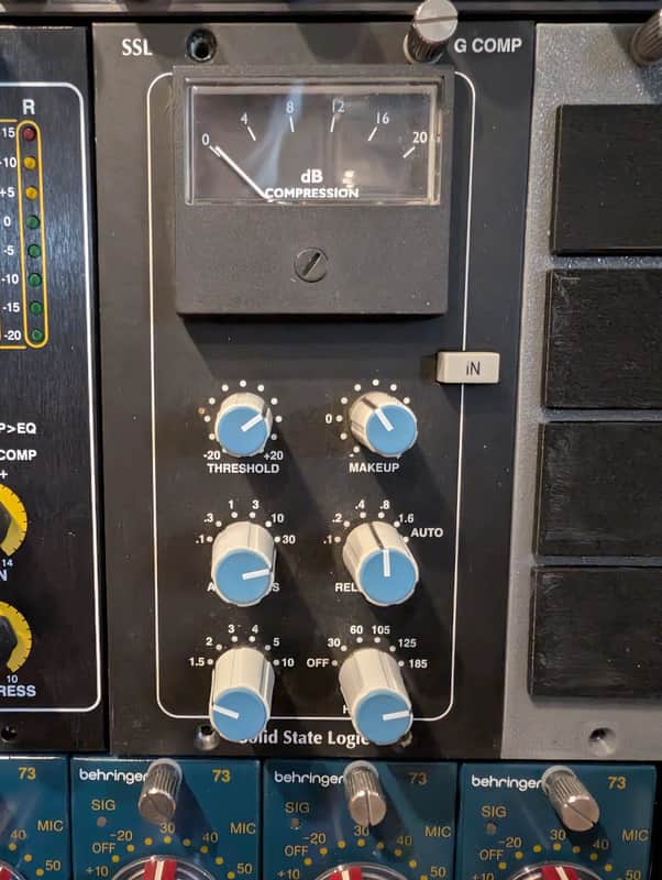 Solid State Logic G Comp