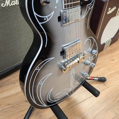 Vintage Joe Doe Hot Rod 2023 - Silverburst image 11