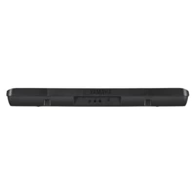 Yamaha 61-Key Beginners Portable Electric Keyboard image 2