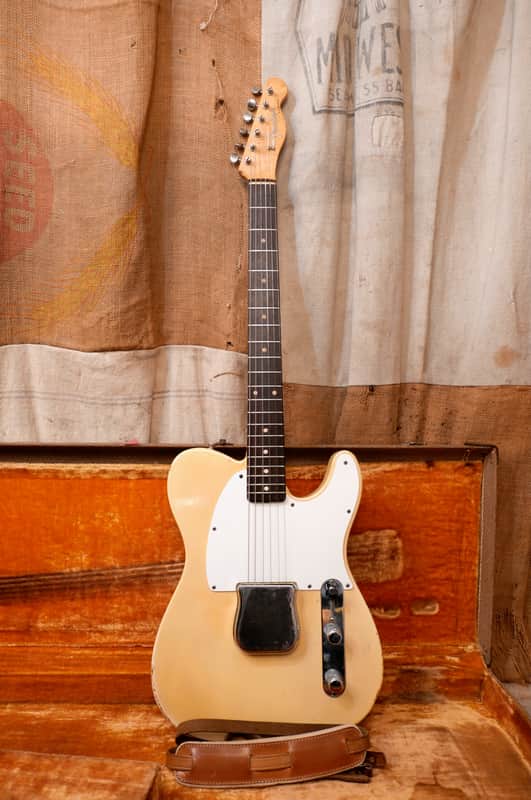 Fender Esquire 1960 | Reverb
