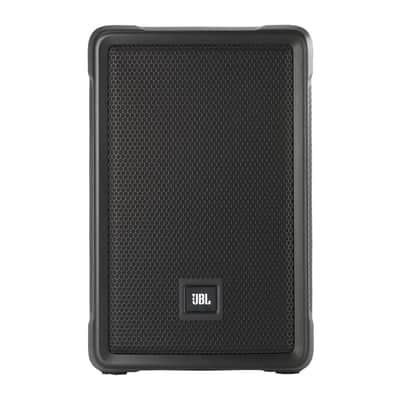 JBL IRX108BT Powered 8 Inch Portable Bluetooth Speaker Bundle image 2