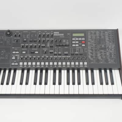 [SALE Ends Sep 24] KORG MS2000B Analog Modeling Synthesizer MS-2000 Black w/ 100-240V PSU
