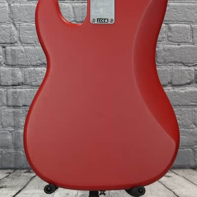 Squier 40th Anniversary Vintage Edition Precision Bass 2022 - Present - Satin Dakota Red image 5