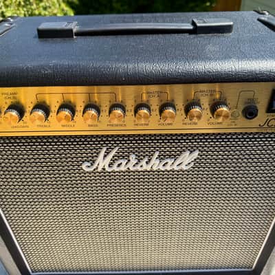 Marshall JCM 900 Model 4101 100-Watt Dual Reverb 1x12 Combo 1990 (EL34 / Eurotubes / V30 + Original Speaker) image 5
