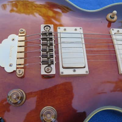 Ibanez Vintage 2622 Steve Miller Artist 1978 violin image 1