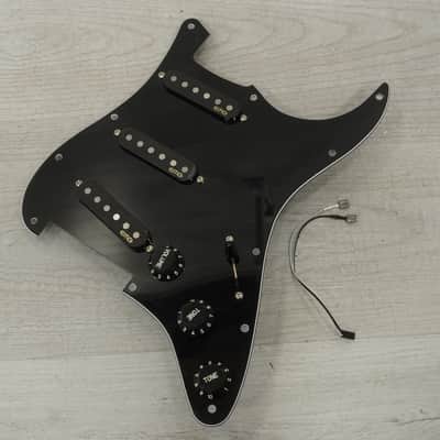 Used Emg ST54 Passive Loaded Pickguard image 8