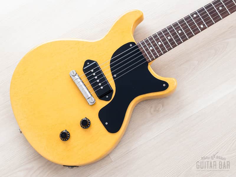 Gibson Custom Shop Historic Collection '58 Les Paul Junior Double