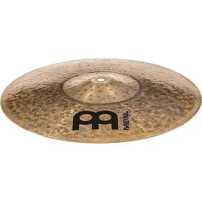 Meinl Byzance Dark B13DAH 13" Hats, pair (w/ Video Demo) image 2