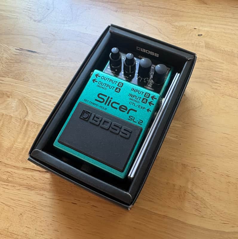 Boss SL-2 Slicer