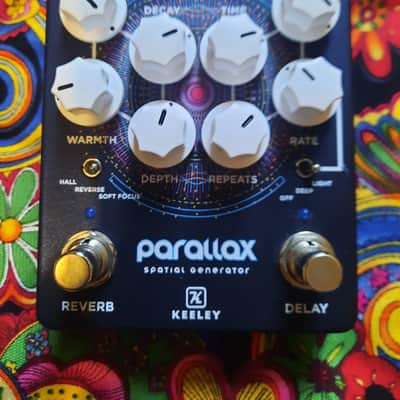 Keeley Parallax Spatial Generator 2023 - 2025 imagen 1