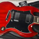 NEW! Gibson SG Standard Electric Guitar - Heritage Cherry - Only 6.55 lbs - Authorized Dealer - G06255