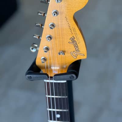 Fender Custom Shop 66 Stratocaster LCC Guitar 2023 - Aged Lake Placid Blue image 11