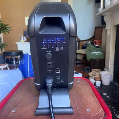 IK Multimedia iLoud MTM 2-Way Active Studio Monitor (Single) 2019 - Present - Black image 5