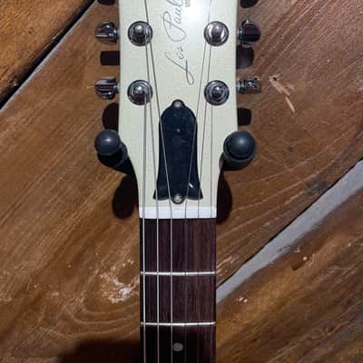 2024 Gibson Les Paul Modern Lite, Gold Mist Satin image 7