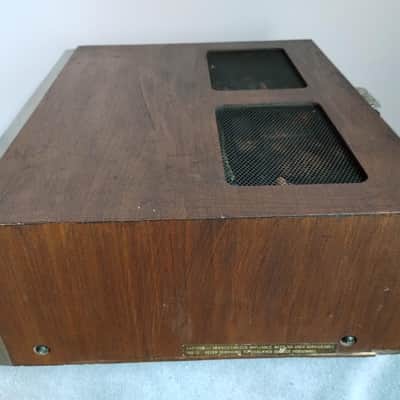 Kenwood KR6140A quadrophonic receiver in very good condition - 1970's image 5