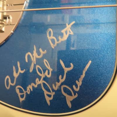 Lakland Duck Dunn Prototype Bass image 7