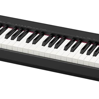 CASIO 88 KEY COMPACT DIGITAL PIANO BLACK