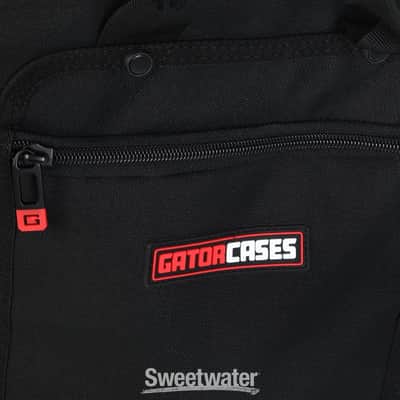 Gator Largo Series Student Bag for Double Bass - 3/4 Size (GBOBASS34d1) image 4