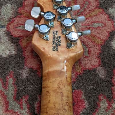 Ernie Ball Music Man John Petrucci Signature JP6 2001 - 2021 - Various image 6