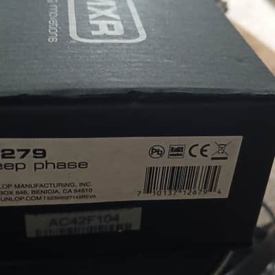 MXR M279 Deep Phase 2021 - Present - Orange image 8