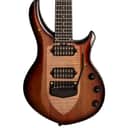 Ernie Ball Music Man John Petrucci - 20th Anniversary Majesty 7 - Honey Butter Burst - Preorder for May/June