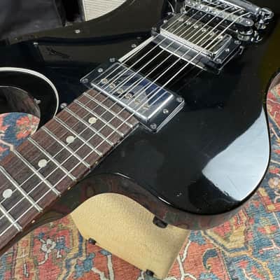 *Video* Gibson RD Standard Reissue Black USA - 2009 image 18