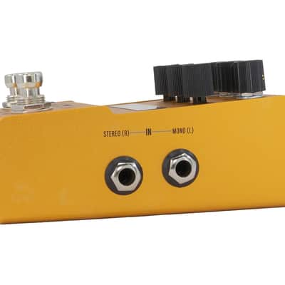 Walrus Audio Mako Series MKII ACS1 Amp + Cab Simulator Pedal - Open Box image 6