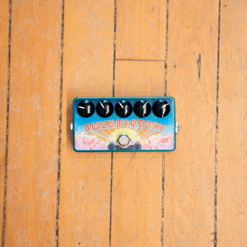 Zvex Fuzz Factory