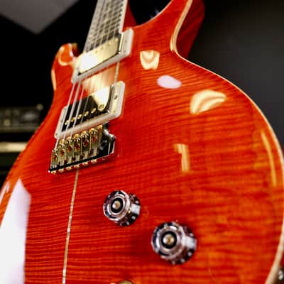PRS Santana Retro Santana Orange image 6