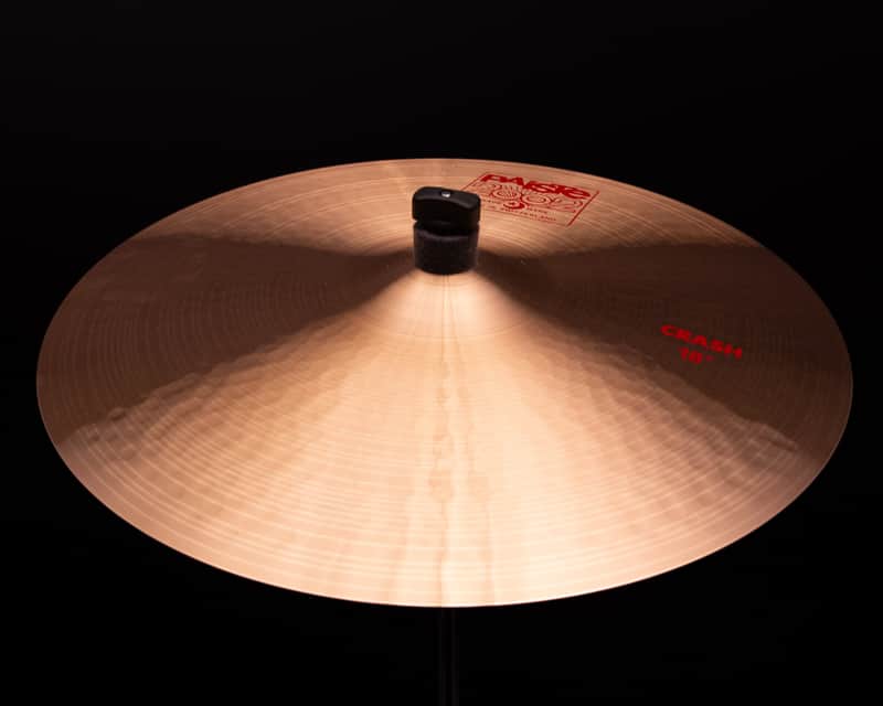Paiste 18" 2002 Crash image 1