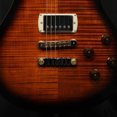 PRS SE McCarty 594 Black Gold Burst image 4