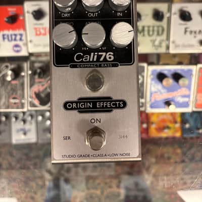 Origin Effects Cali76 Compact Bass Compressor | Reverb