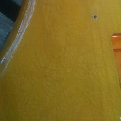 Mjt Body fender jazzmaster image 4
