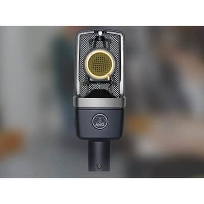 AKG C-214 Matched Pair stereo set image 3