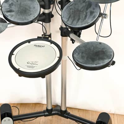 Roland HD-1 V-Drums Lite Electronic Drum Kit w/ Drum Module & Cables CG01T2C image 4