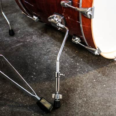 Taye Tour Pro 5 Piece Drum Set image 7