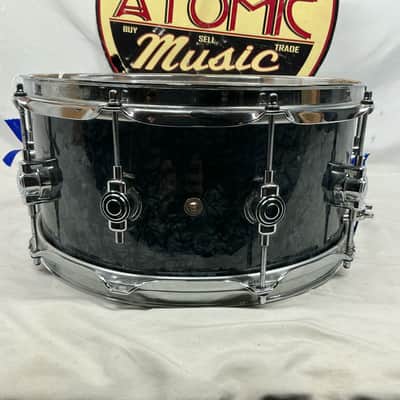 DW Drum Workshop Performance Series 14x7 HVX Maple Shell Snare Drum image 4