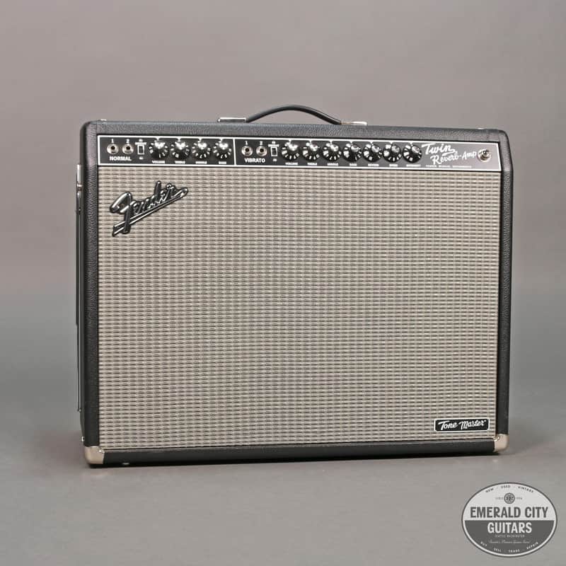 2024 Fender Tone Master Twin Reverb image 1