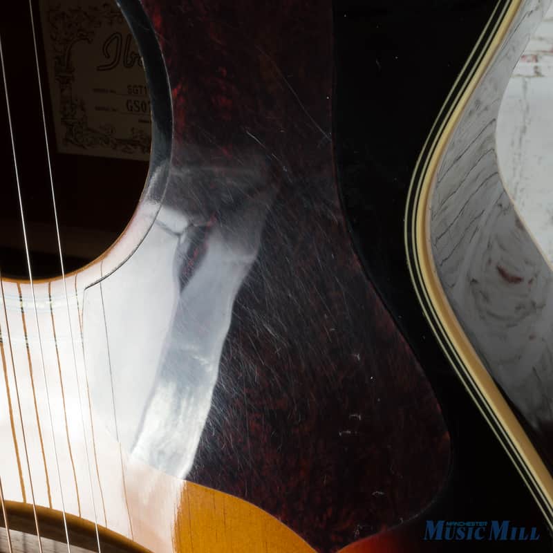 Ibanez SGT110-VS Acoustic Guitar Vintage Sunburst | Reverb