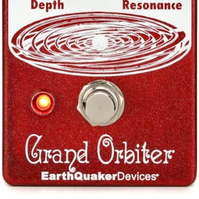 EarthQuaker Devices Grand Orbiter V3 Phaser Pedal image 2