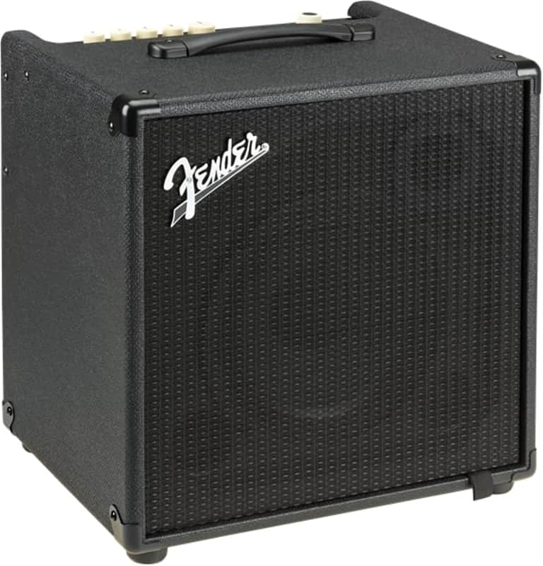 Mint Fender Rumble Studio 40 Watts Bass Combo Amp image 1