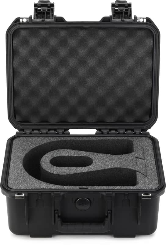 Dekoni Audio Headphone Hero Heavy Duty Headphone Travel Case image 1