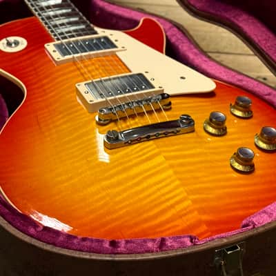 Gibson Custom Shop Joe Walsh Les Paul Standard 1960 image 12