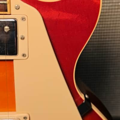 Gibson Les Paul Traditional 2011 Heritage Cherry Sunburst image 3