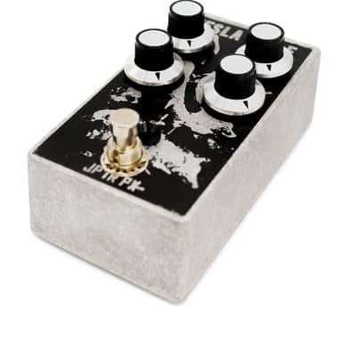 JPTR FX Tesla Wolf Overdrive - Ultra versatile Overdrive Pedal image 2