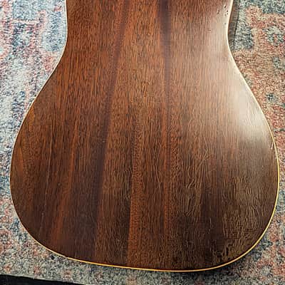 1953 Gibson J-50 - Sunburst (Re-topped) image 4